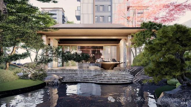 玺院售楼处发布：2025引领购房热潮！麻将胡了免费试玩✆北京热搜好房@城建·(图5)